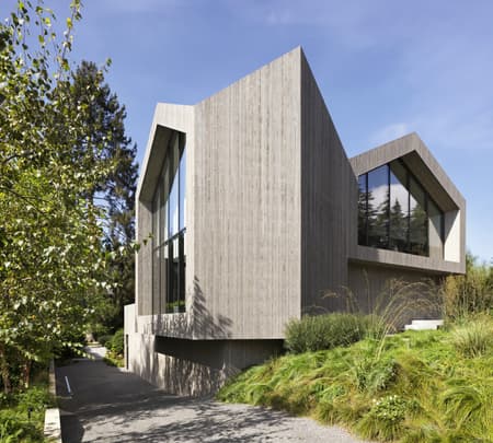 Re-folded House